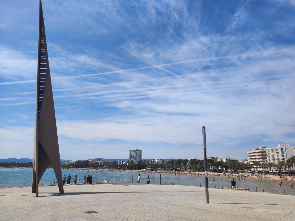 Apartamentos Ct Salou Exterior photo