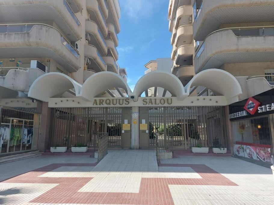 Apartamentos Ct Salou Exterior photo