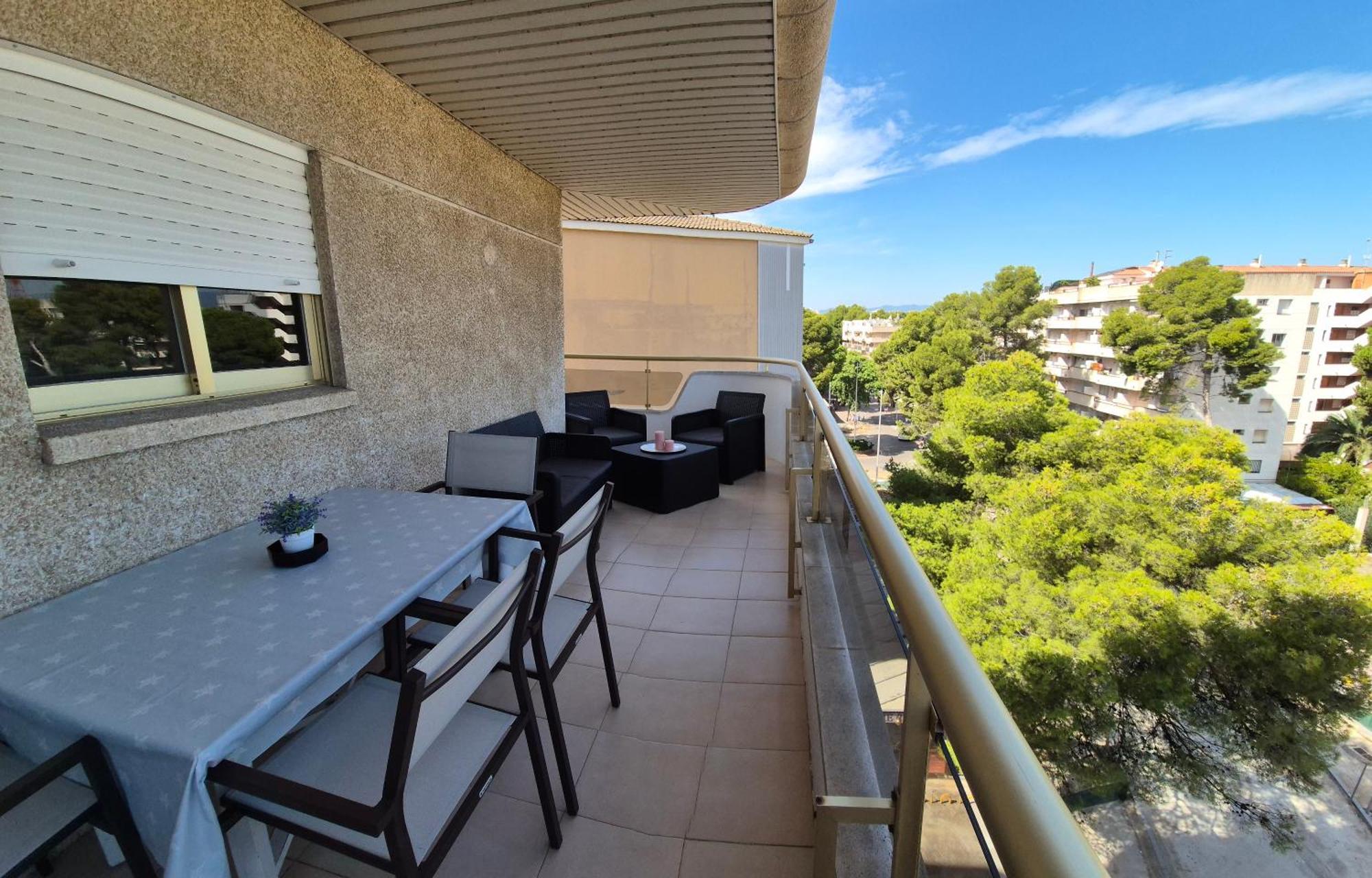 Apartamentos Ct Salou Exterior photo
