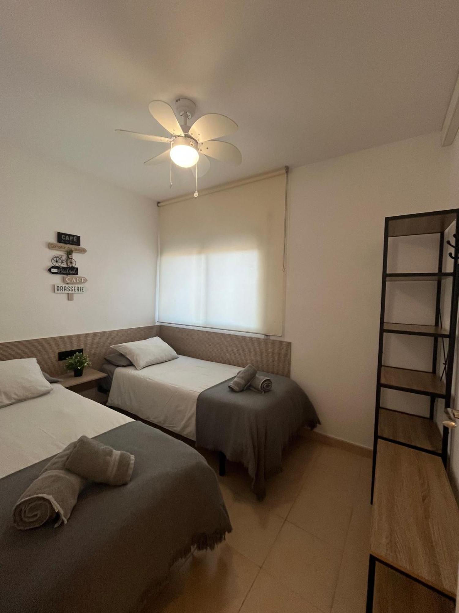 Apartamentos Ct Salou Exterior photo